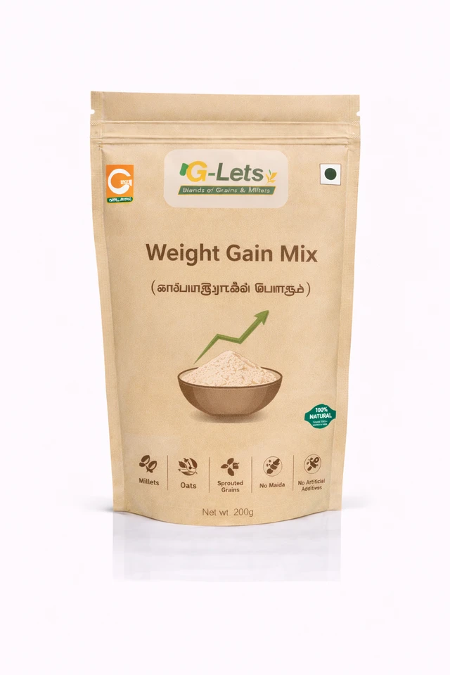 Weight Gain Mix - 100g
