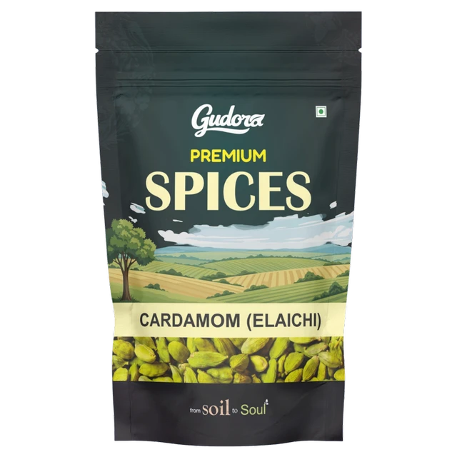 Green Cardamom | Hari Elaichi