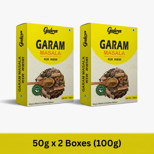 Garam Masala - 100g (Pack of 2)