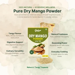 Amchur | Dry Mango Powder - 200g (Pack of 4)