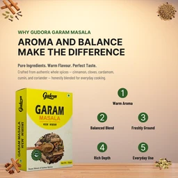 Garam Masala - 50g