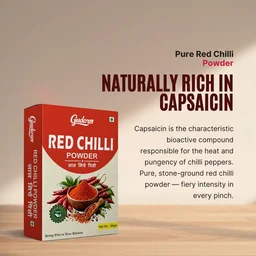 Red Chilli Powder | Lal Mirch Powder - 100g (Pack of 2)