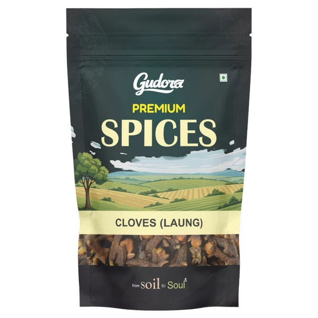 Clove | Laung Whole - 50g