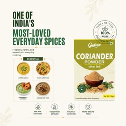 Coriander Powder | Dhaniya Powder - 400g (Pack of 8)