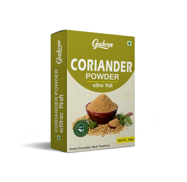 Coriander Powder | Dhaniya Powder - 100g