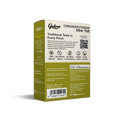 Coriander Powder | Dhaniya Powder - 100g