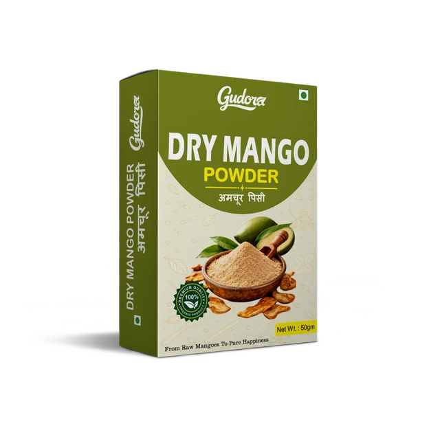 Amchur | Dry Mango Powder - 50g