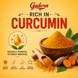 Turmeric Powder | Haldi Powder - 100g (Pack of 2)