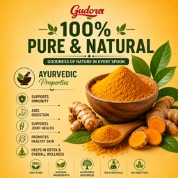 Turmeric Powder | Haldi Powder - 100g (Pack of 2)