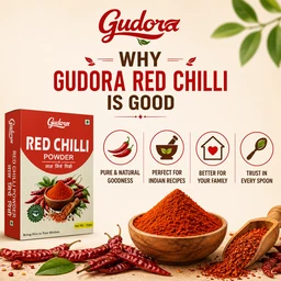 Red Chilli Powder | Lal Mirch Powder - 100g (Pack of 2)