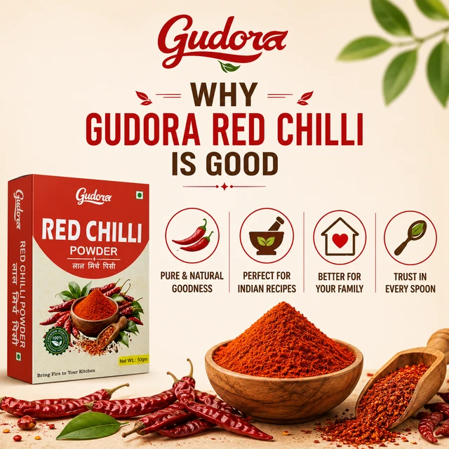 Red Chilli Powder | Lal Mirch Powder - 100g (Pack of 2)