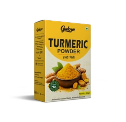 Turmeric Powder | Haldi Powder - 100g (Pack of 2)