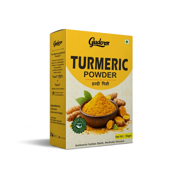 Turmeric Powder | Haldi Powder - 100g (Pack of 2)