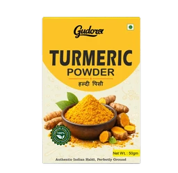 Turmeric Powder | Haldi Powder - 100g (Pack of 2)