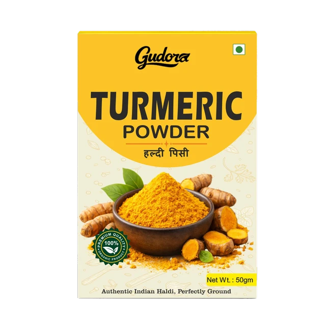 Turmeric Powder | Haldi Powder - 100g (Pack of 2)