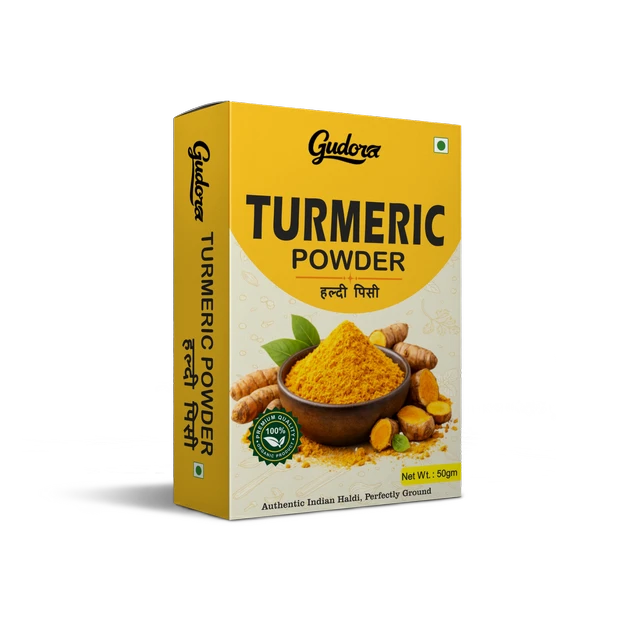Turmeric Powder | Haldi Powder - 100g (Pack of 2)