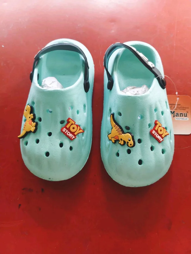 Kids Crocs Soft 