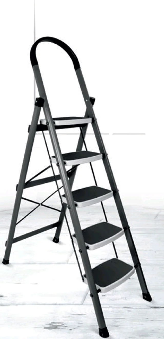Ladder Metal Boday 5 Step