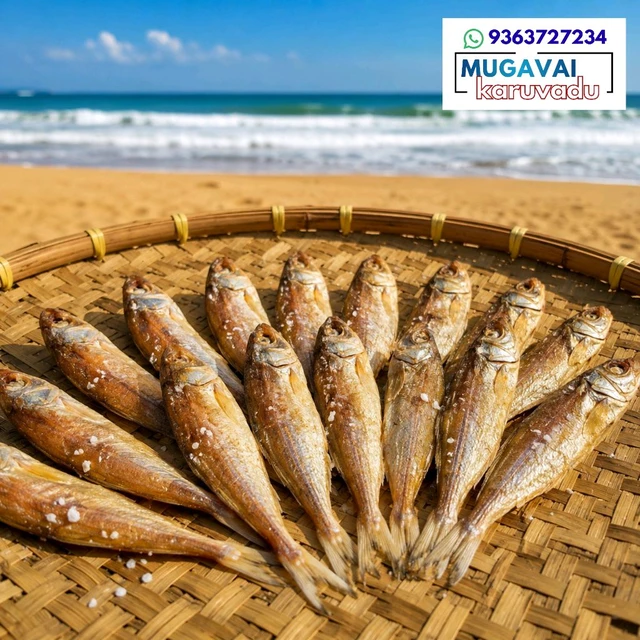 பண்ணா|Croaker|കോര - 250 Grams