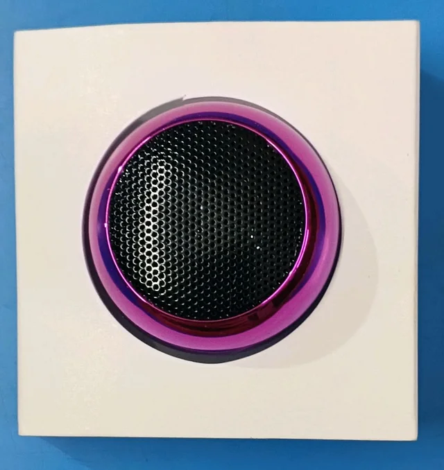 Mini Boost 8 Metal Speaker