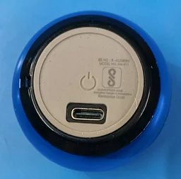 Mini Boost 8 Metal Speaker