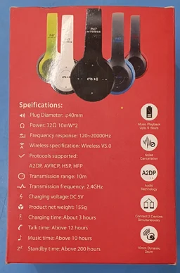 Bot ROCKERZ P47
