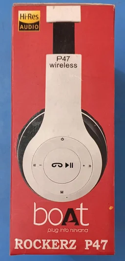 Bot ROCKERZ P47