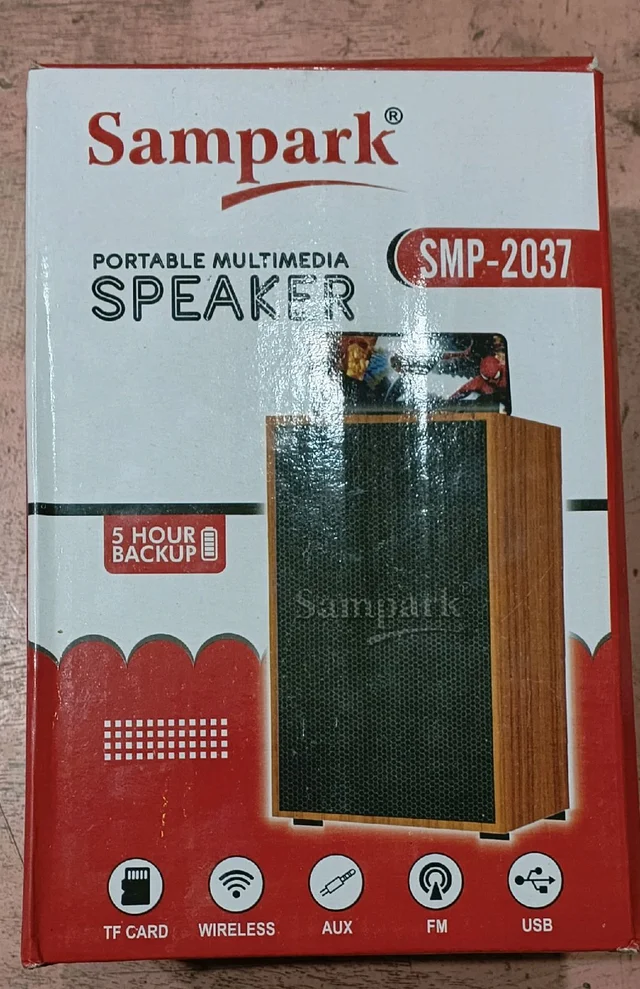 Mohim Sampark ( Speaker SMP-2037