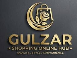 GULZAR SHOPPING ONLINE HUB GULZAR SHOPPING ONLINE HUB - Logo