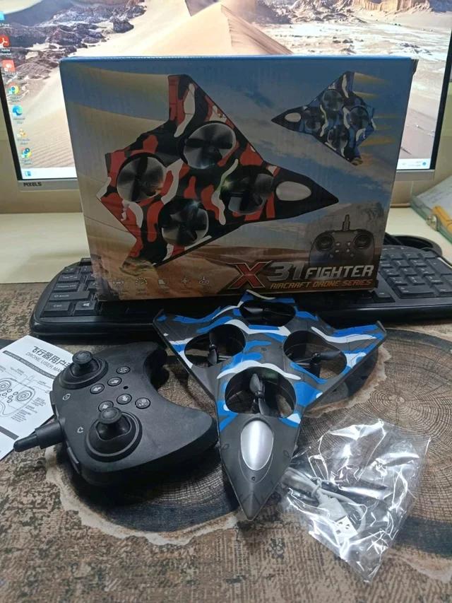 X31 Fighter Jet 