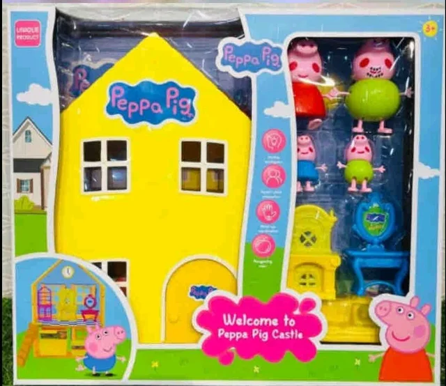 Peppa Pig Castle