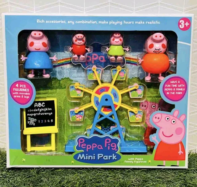 Peppa Pig Mini Park