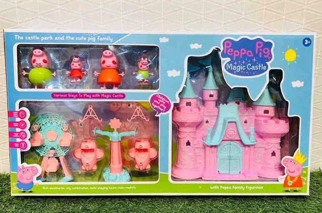 Peppa Pig Magic Castle 