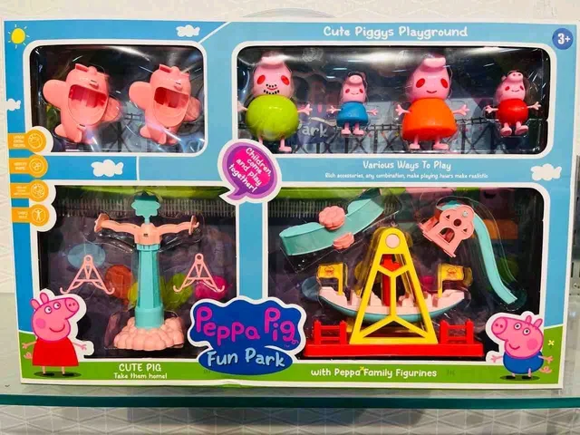 Peppa Pig Fun Park