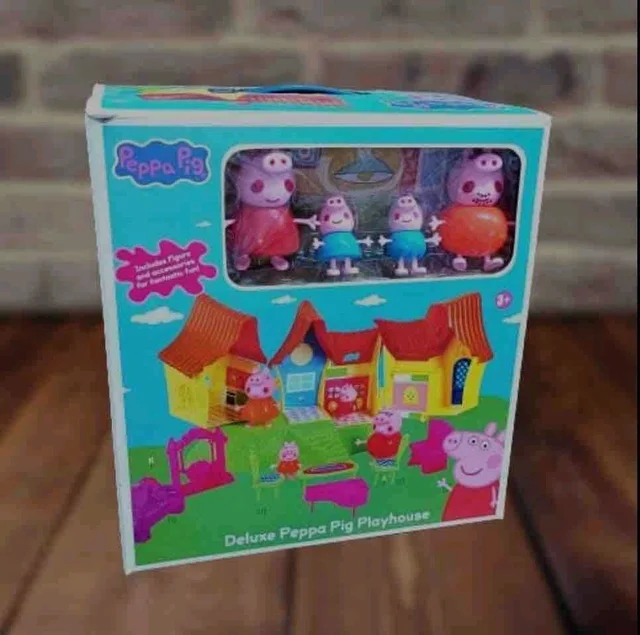 Peppa Pig Play House
