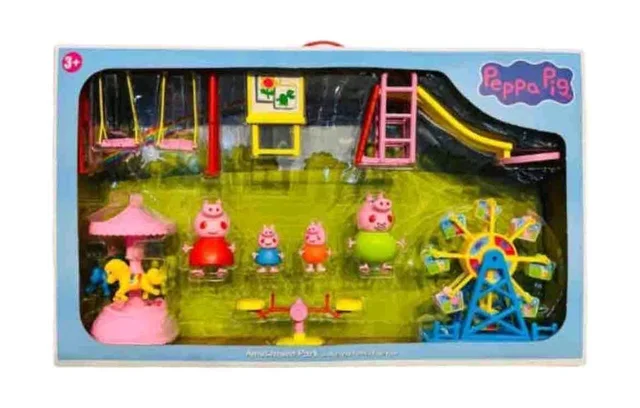 PEPA PIG AMUSEMENT PARK