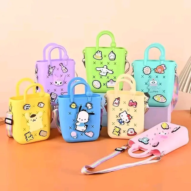 Crocs Sling Bag 