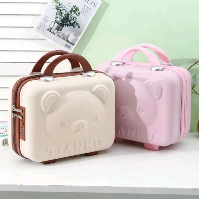 Mini Panda suitcase 