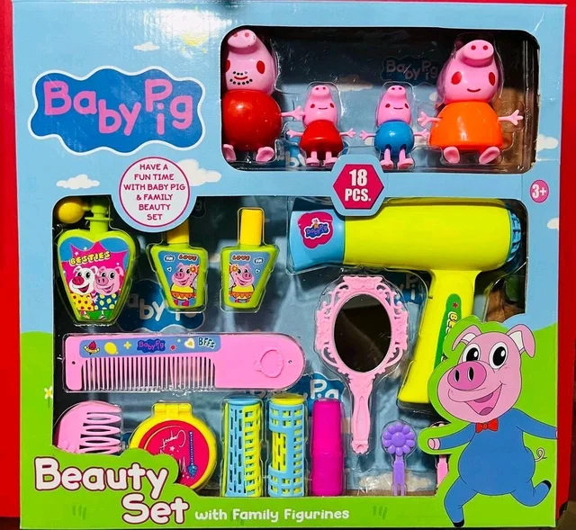 Peppa Pig Beauty Set 