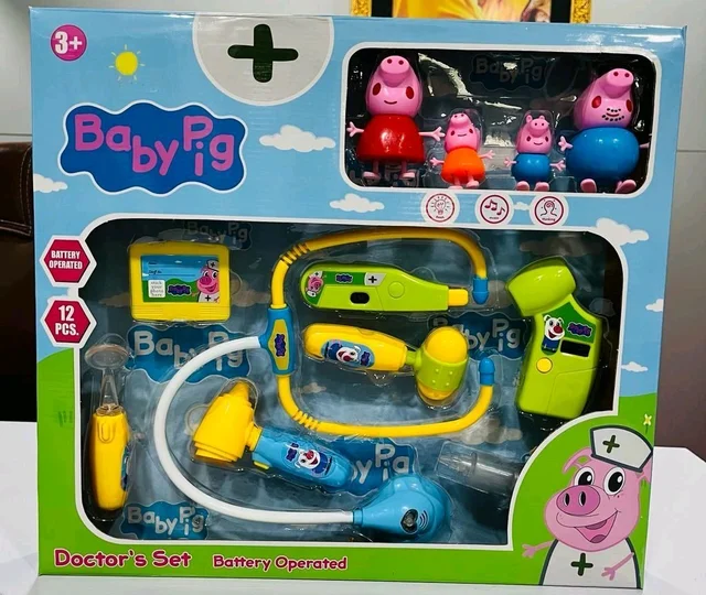 Peppa Pig Doctor Set