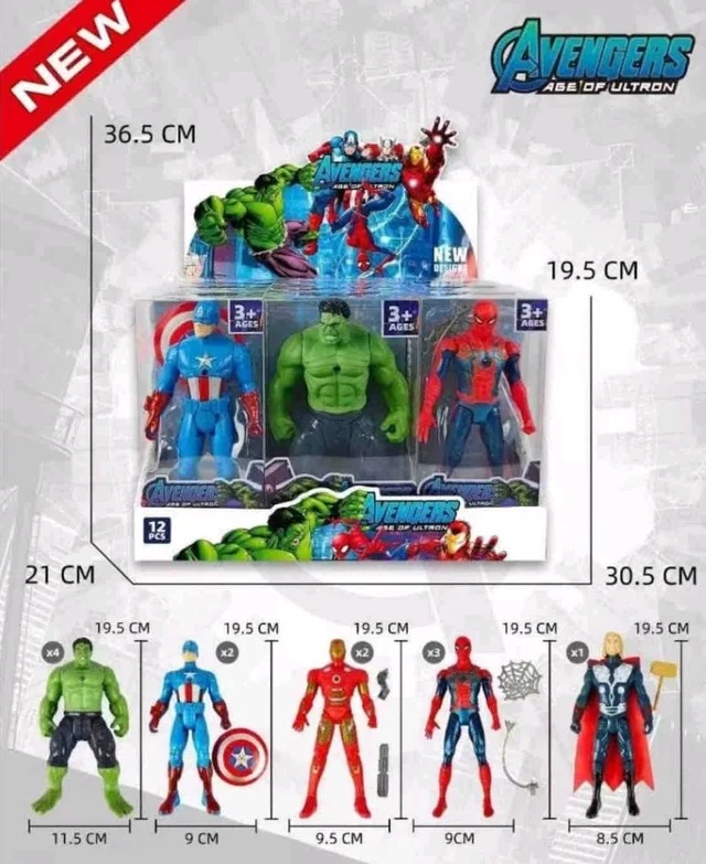 Avengers Super Hero ( Big Size)