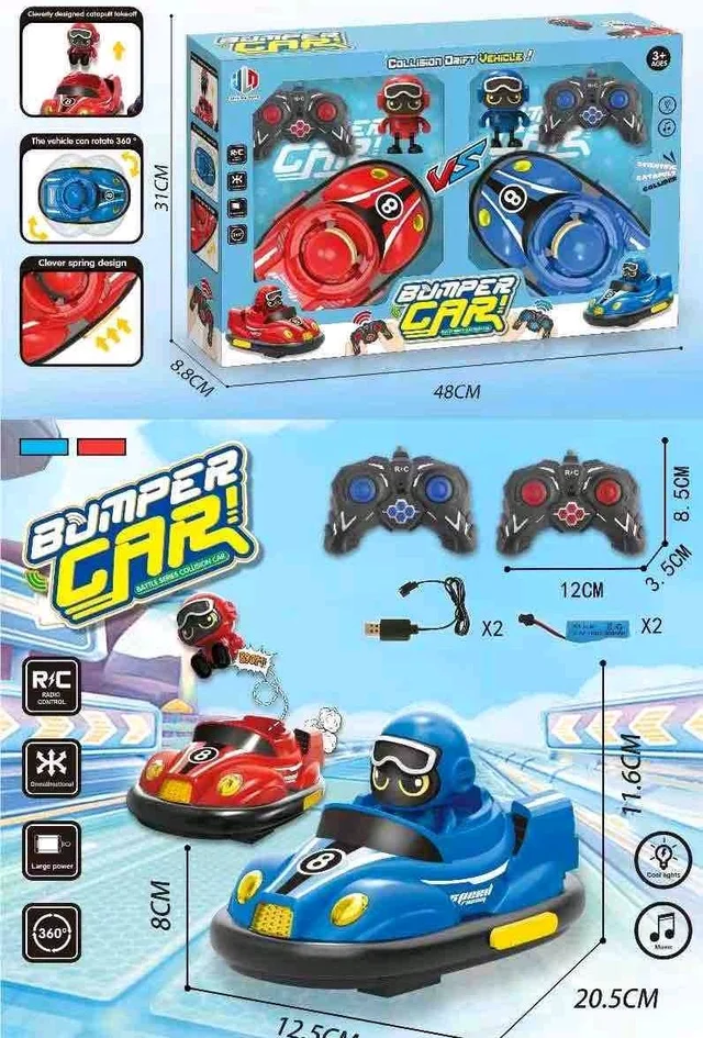 Bumper Car Big Size 