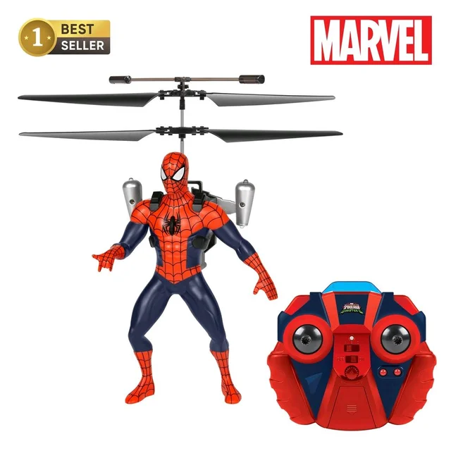 RC Flying Spider Man 