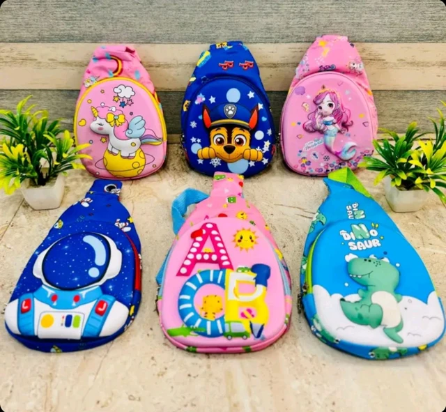Hard Shell Sling Bag for Infants