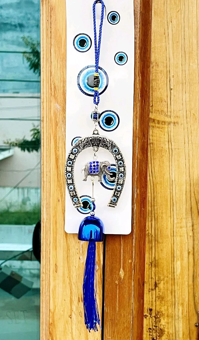 Evil Eye Mix Design 