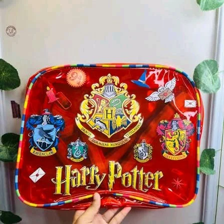 Neon Jelly Side Bag