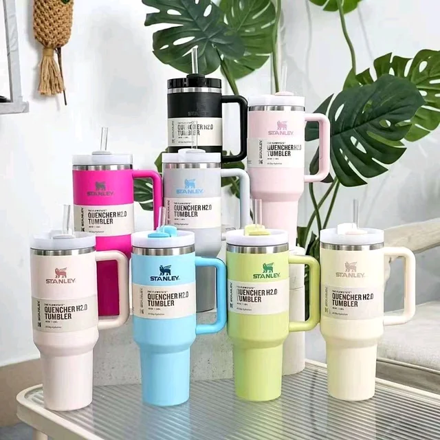 Stanley The Quencher H2.0 FlowState™  Tumbler | 40 OZ 1 1200ml