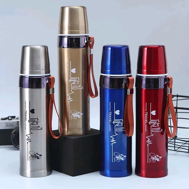 Thermosteel Insulated Bottle SUS 304 750 Ml