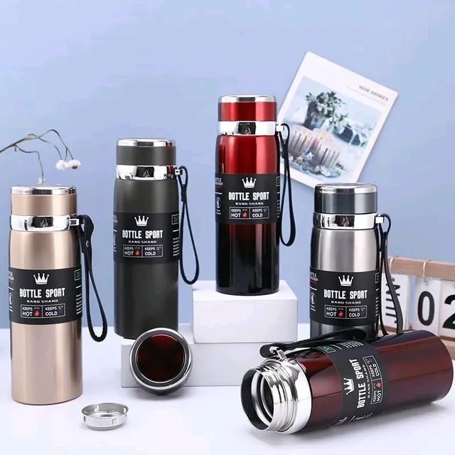 Insulated Stainless Steel Bottle 500ml|SUS 316