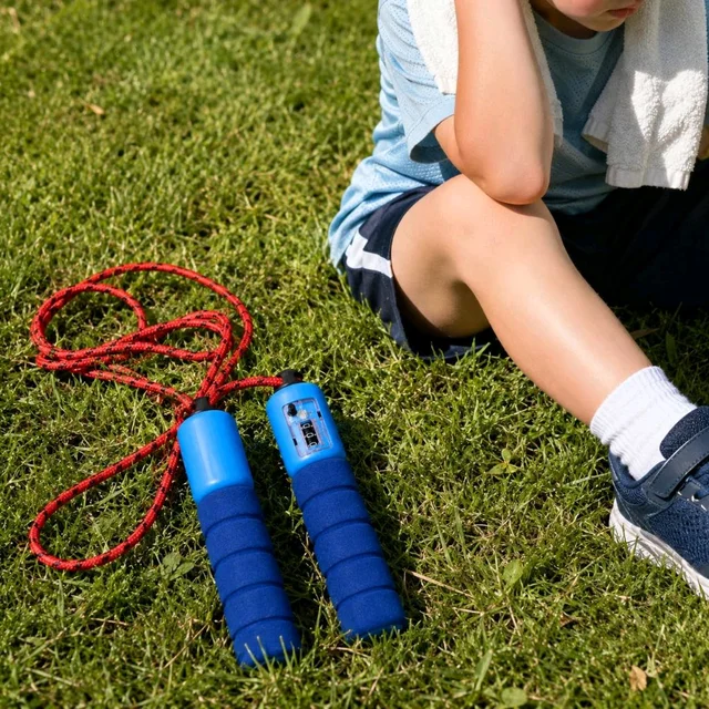 Counter Jump Rope